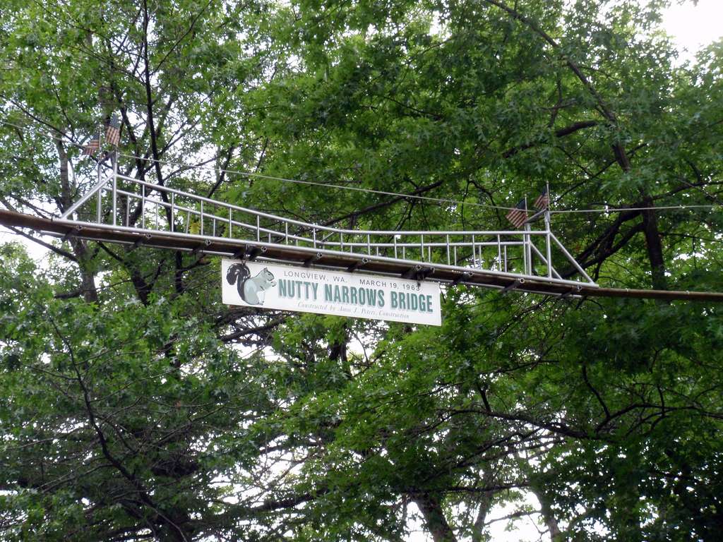 Jembatan Hewan Jembatan Hewan