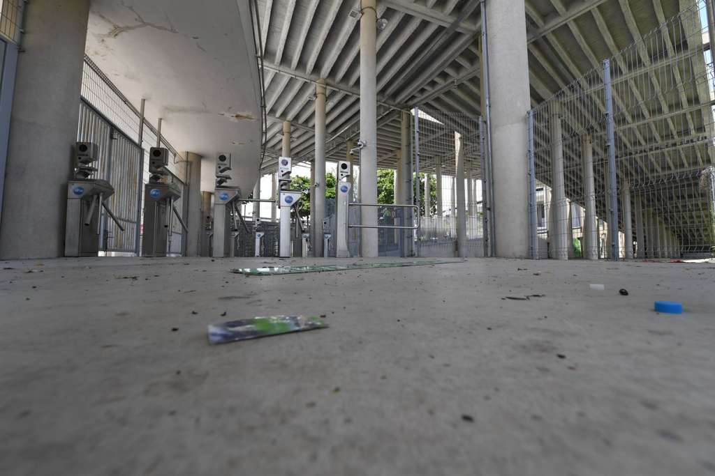 Venue Bekas Olimpiade Rio