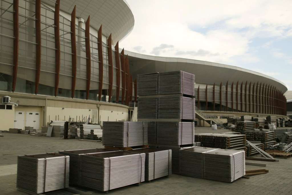 Venue Bekas Olimpiade Rio