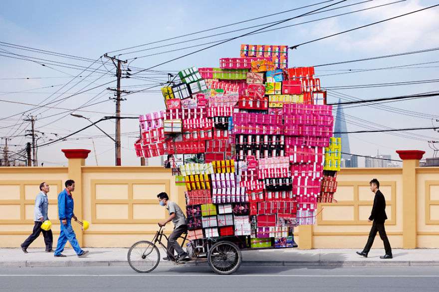 Kendaraan Overload