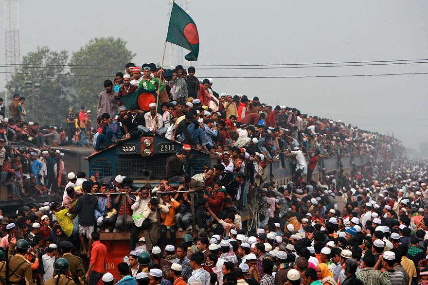 Kendaraan Overload