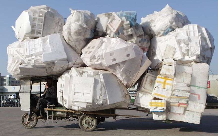 Kendaraan Overload