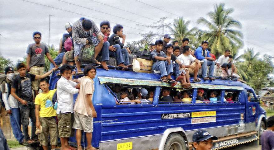 Kendaraan Overload