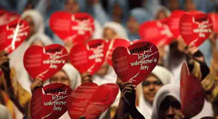 Tolak Valentine