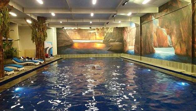 kolam hijaber