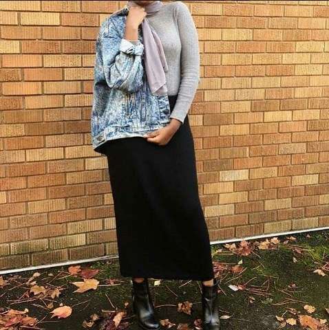 @Hijabfashion
