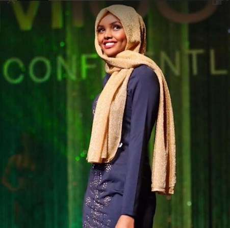 Halima Aden