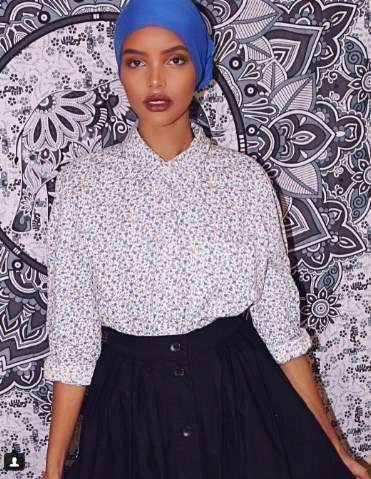 Halima Aden