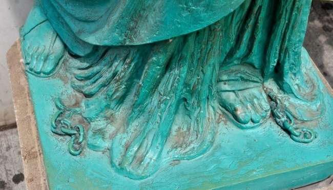 Misteri Landmark Terkenal di Dunia
