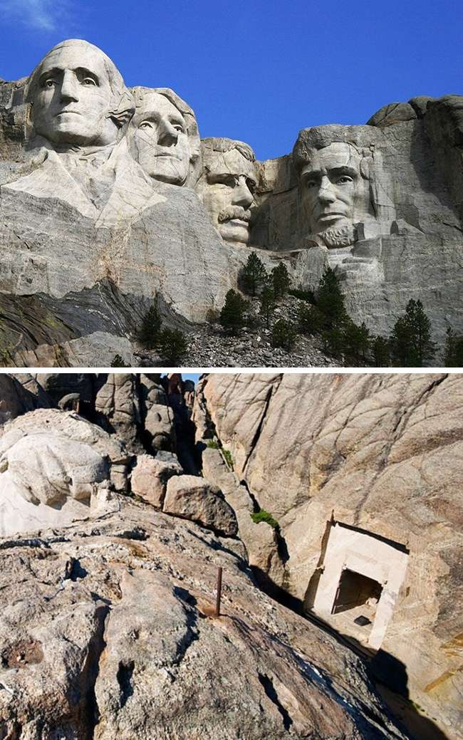 Misteri Landmark Terkenal di Dunia