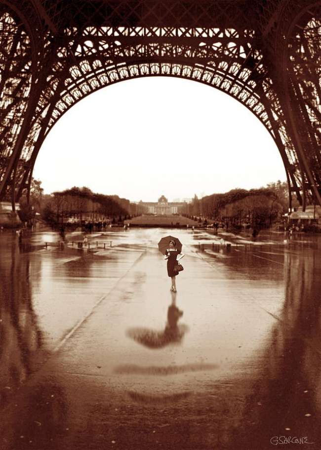 Foto dengan timing pas