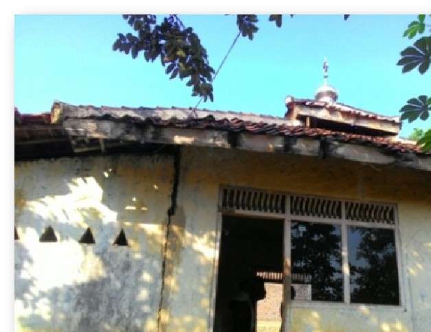 Mushola An Noor lama