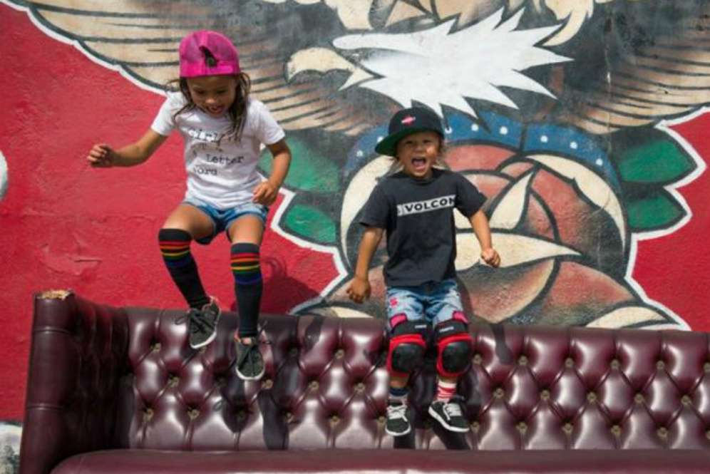 Sky dan Ocean (Facebook)