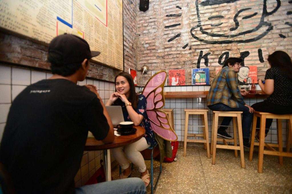 Peri Bersayap