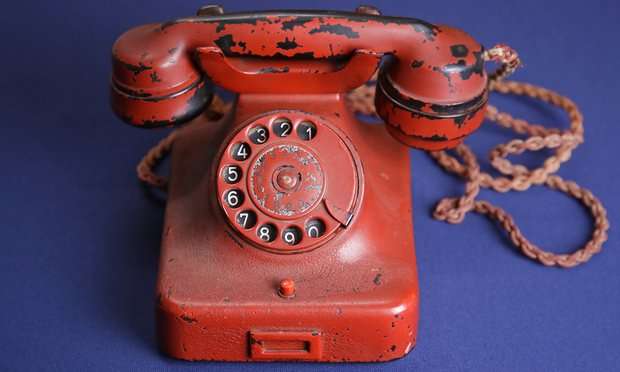 Telepon Hitler