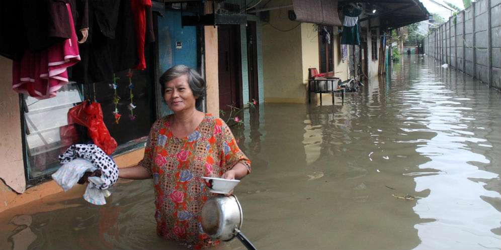 Banjir Bekasi
