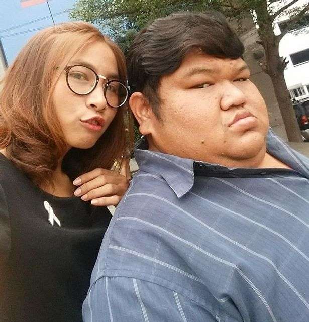 Pasangan Unik