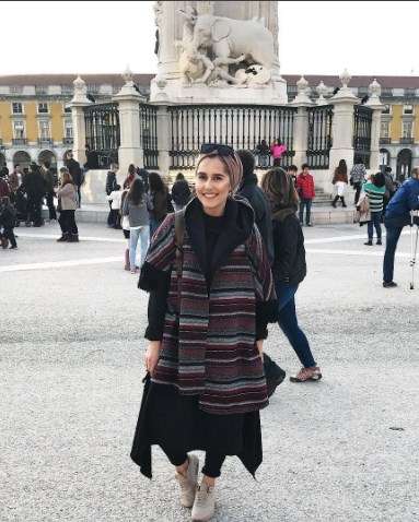Dina Torkia