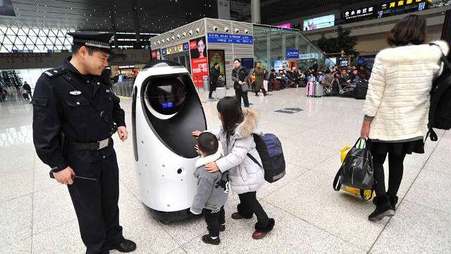 Robot Anbot