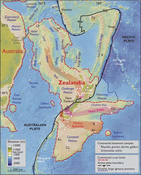 zealand