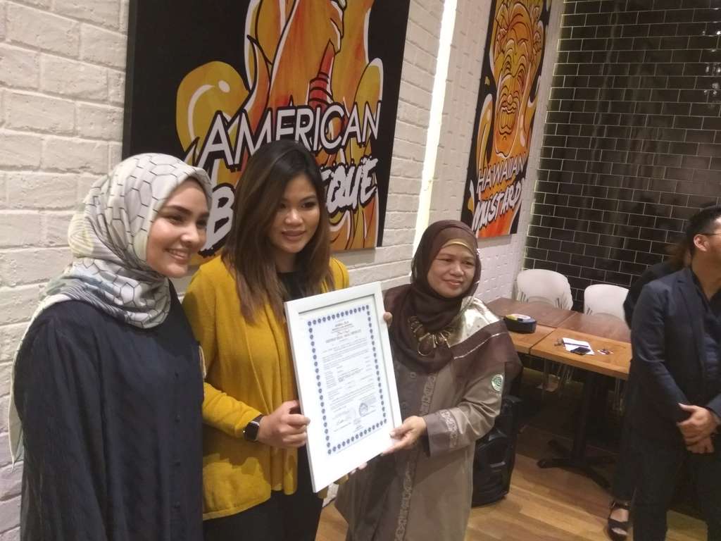 Setifikat Halal