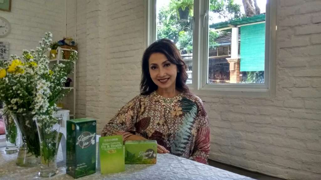 CEO Mustika Ratu Putri Kuswisnuwardhani