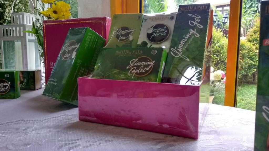 sliming tea
