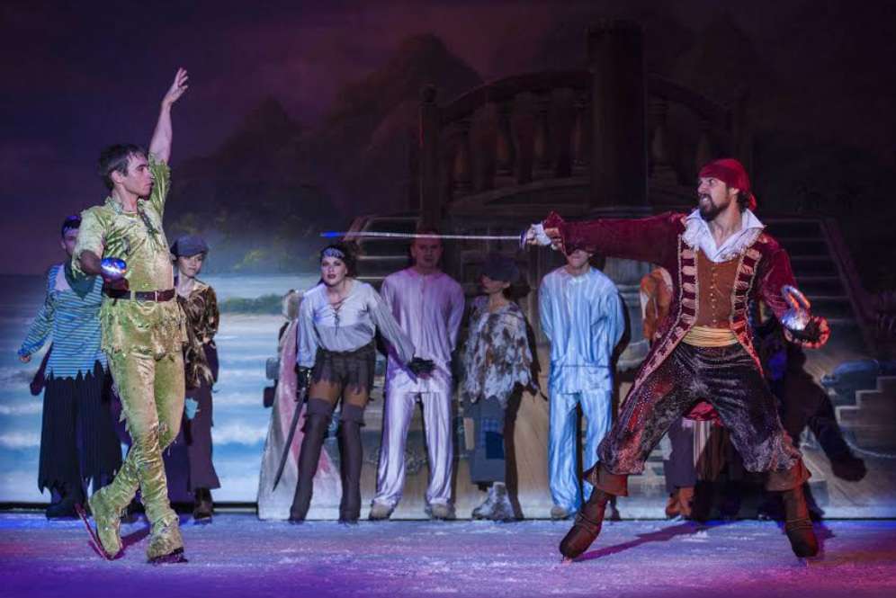 Peter Pan on Ice