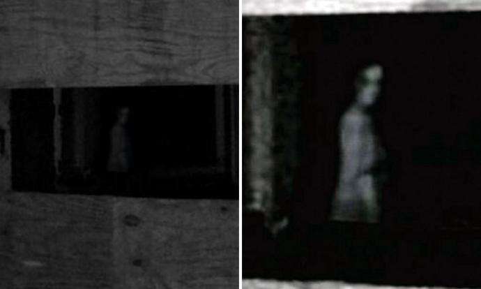 Wanita misterius