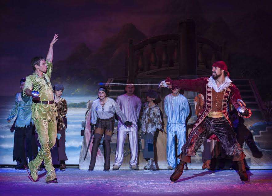 Peter Pan On Ice