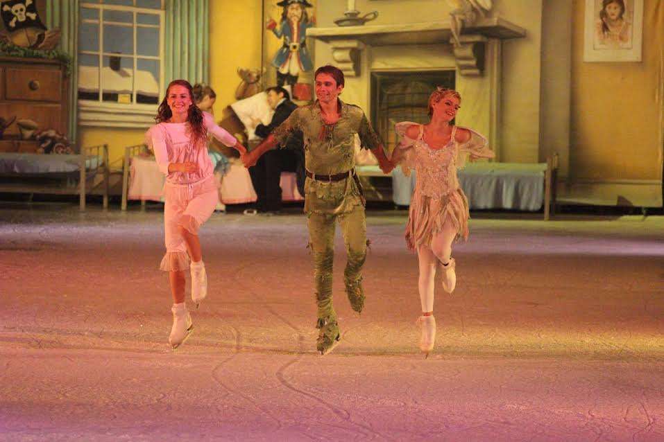 Peter Pan On Ice