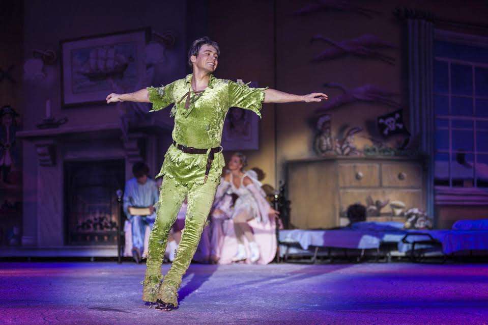 Peter Pan On Ice