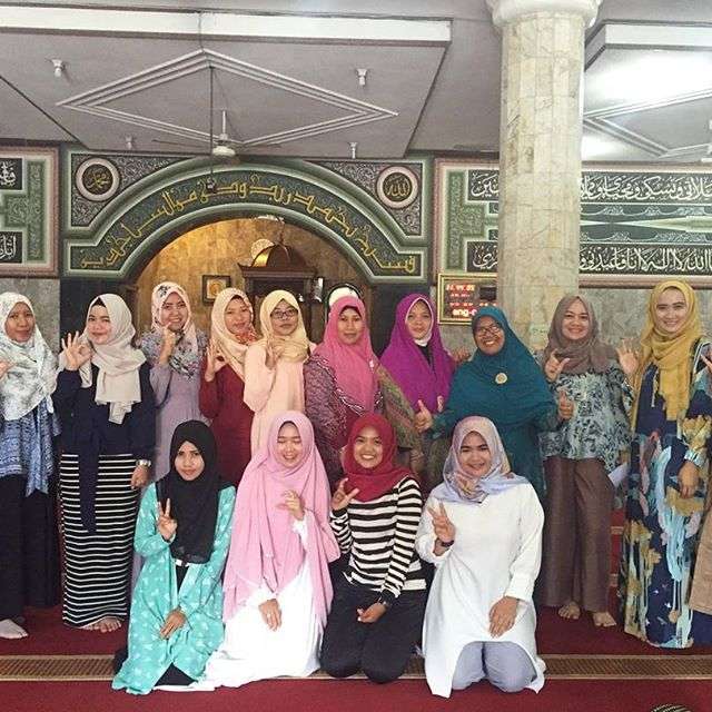 hc padang