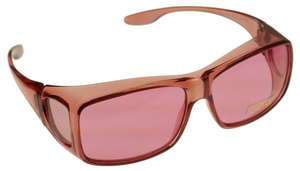 baker miller pink glasses