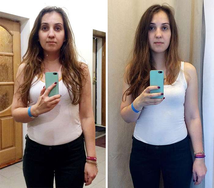 Perbedaan Kaca di Fitting Room