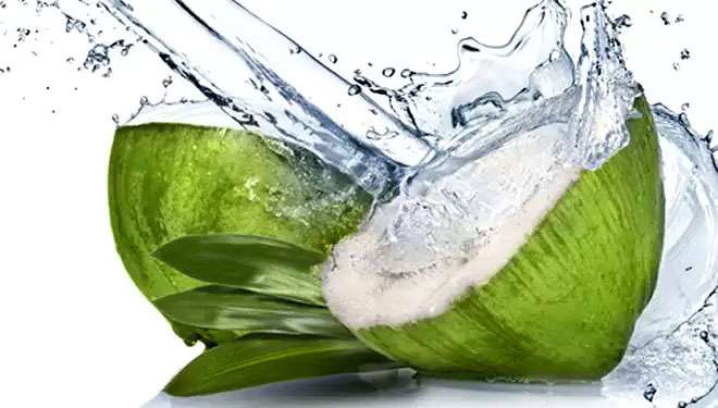 air kelapa