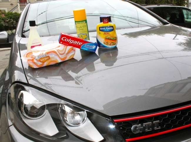 Kegunaan lain benda sehari-hari