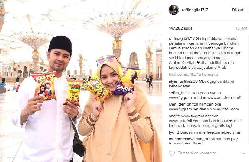 Raffi Ahmad
