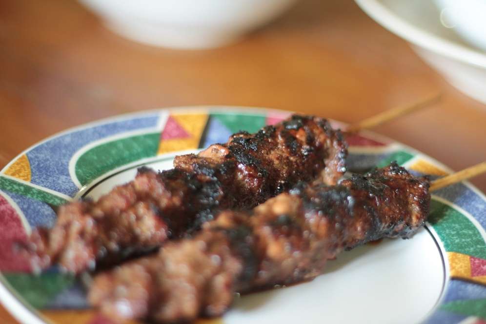 sate