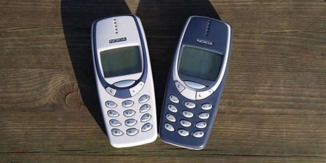 Nokia 3310 lawas Nokia 3310 lawas