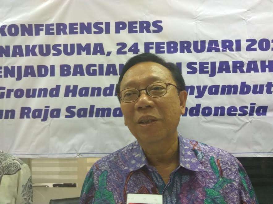 Presiden Direktur JAS