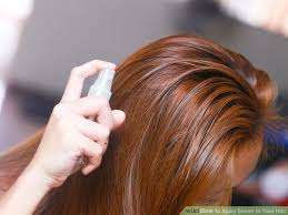 hair serum