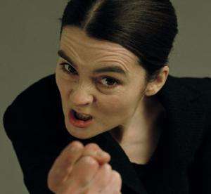 Mudah tersinggung Mudah tersinggung