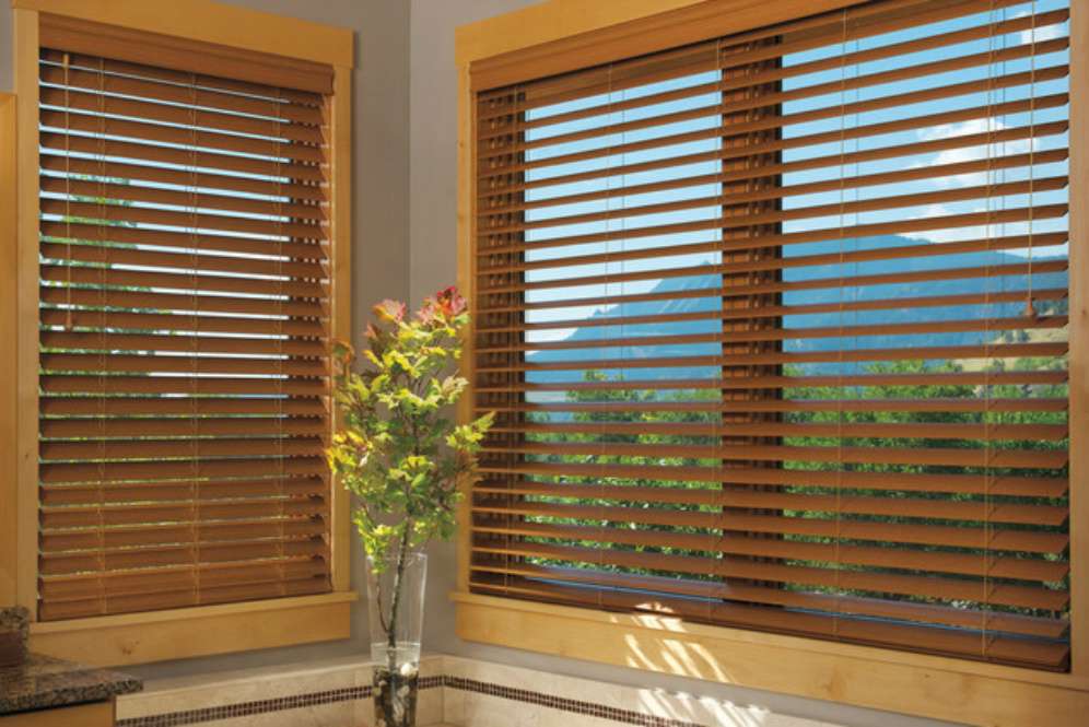 Window blinds