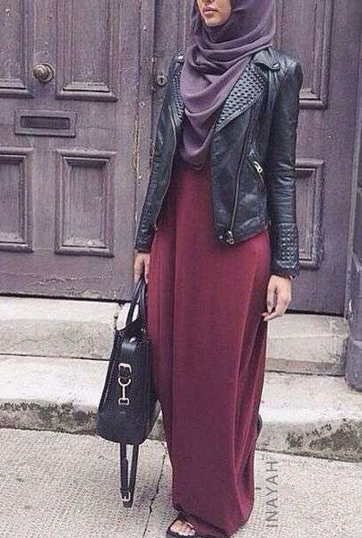hijab chic