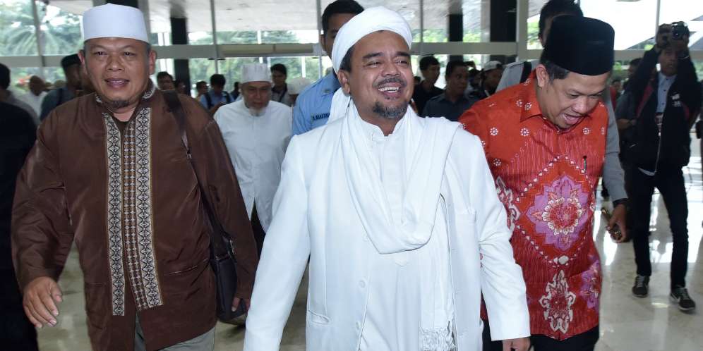Rizieq Shihab
