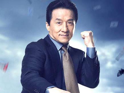 Jackie Chan