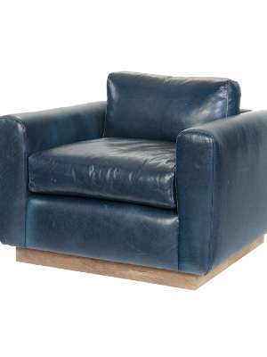 Club chair