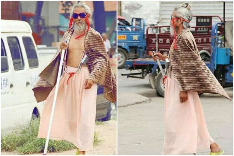 Tunawisma Fashionable