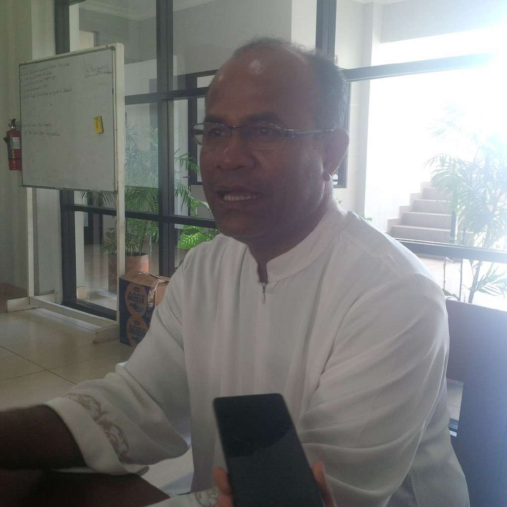 Romo Evensius Dewantara